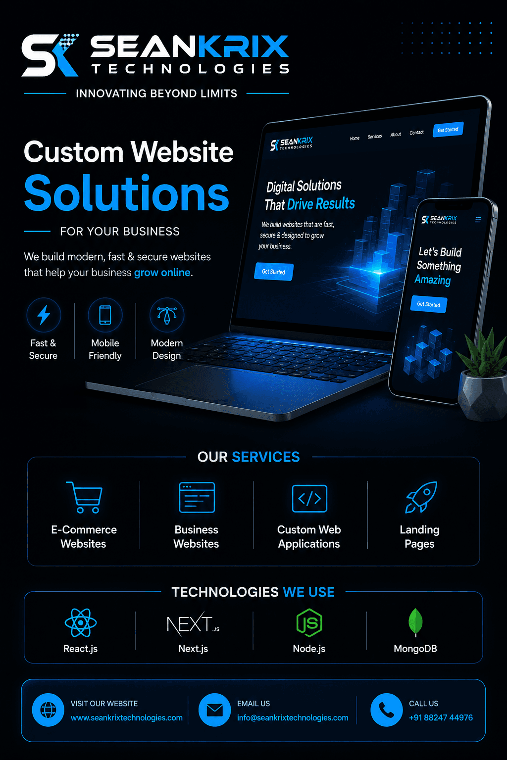Why Every Business Needs a Professional Website in 2026